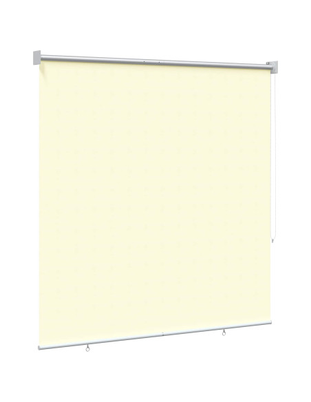 Voletta a rullo con protezione UV Crema 100 x 230 cm Poliestere