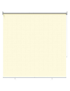 Voletta a rullo con protezione UV Crema 120 x 230 cm Poliestere 2