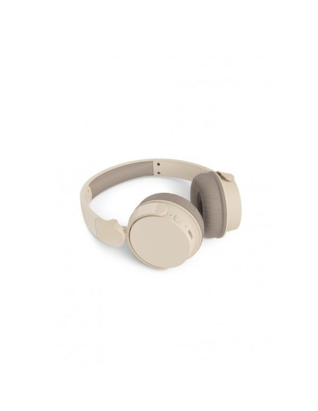 CUFFIA On-ear Wireless beige