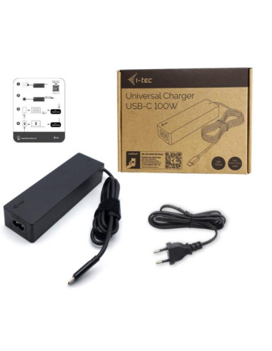 UNIVERSAL CHARGER USB-C PD 3.0 100W