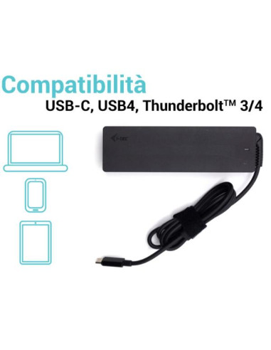 UNIVERSAL CHARGER USB-C PD 3.0 100W