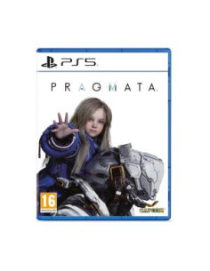 PS5 Pragmata