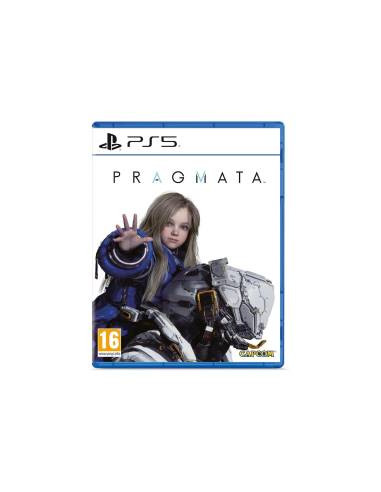 PS5 Pragmata
