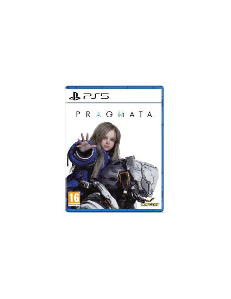 PS5 Pragmata