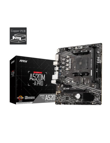 A520M-A PRO