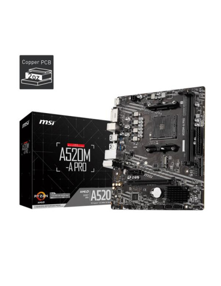 A520M-A PRO
