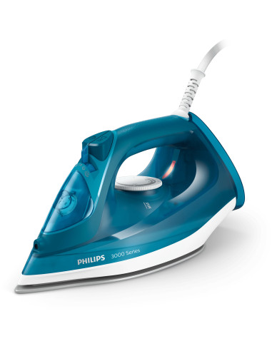 FERRO DA STIRO PHILIPS VAPORE 2600W DST3040/70N.40GR PIASTRA CERAMICA B