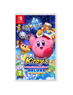 HAC KIRBYS RETURN TO DL DLX ITA
