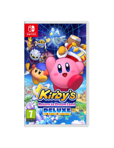 HAC KIRBYS RETURN TO DL DLX ITA