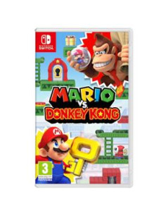 Switch Mario Vs Donkey Kong