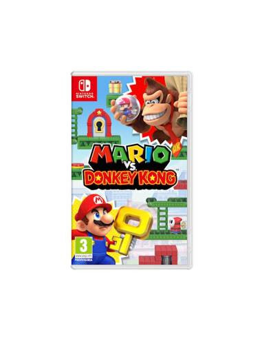 Switch Mario Vs Donkey Kong