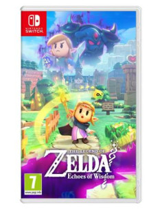 Switch The Legend of Zelda: Echoes of Wisdom