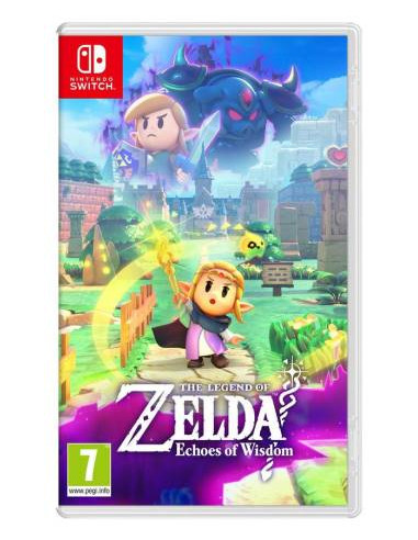Switch The Legend of Zelda: Echoes of Wisdom