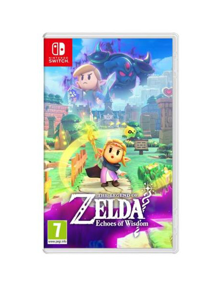 Switch The Legend of Zelda: Echoes of Wisdom