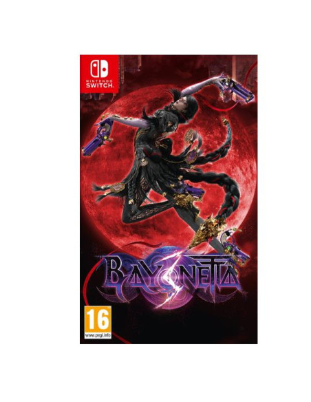 HAC BAYONETTA 3