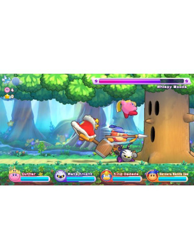 HAC KIRBYS RETURN TO DL DLX ITA