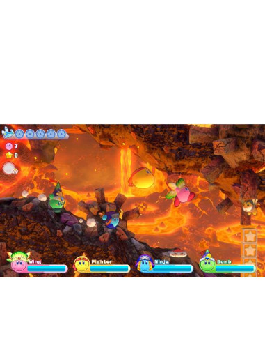 HAC KIRBYS RETURN TO DL DLX ITA