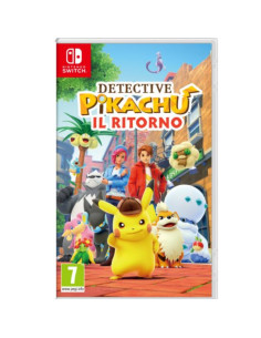 DETECTIVE PIKACHU: IL RITORNO 2