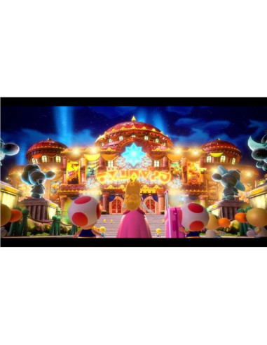 HAC PRINCESS PEACH SHOWTIME ITA
