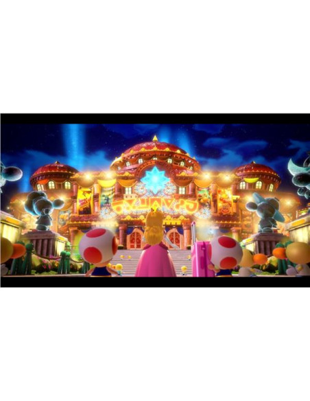 HAC PRINCESS PEACH SHOWTIME ITA