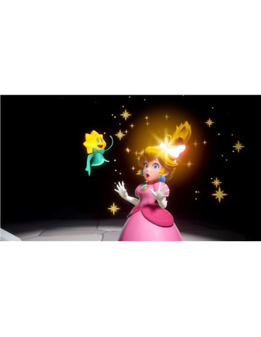 HAC PRINCESS PEACH SHOWTIME ITA