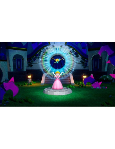 HAC PRINCESS PEACH SHOWTIME ITA