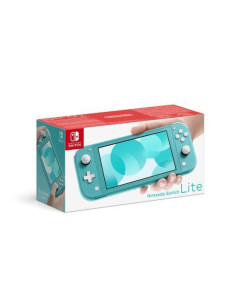 HW NINTENDO SWITCH LITE TURCHESE 2