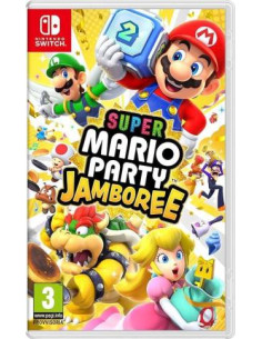 Switch Super Mario Party Jamboree