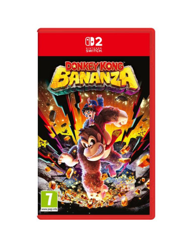 DONKEY KONG BANANZA ITA