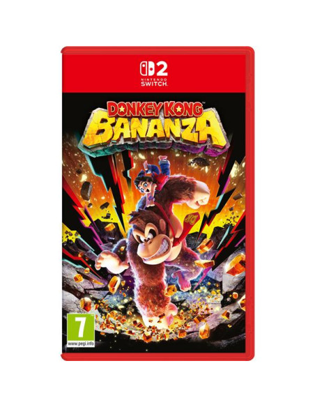 DONKEY KONG BANANZA ITA