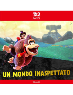 DONKEY KONG BANANZA ITA 2