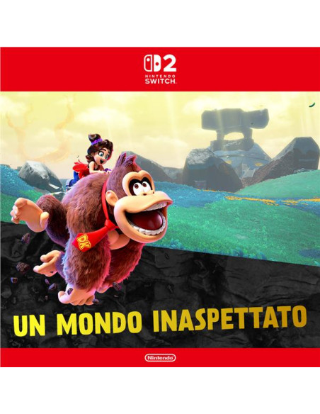 DONKEY KONG BANANZA ITA