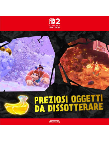 DONKEY KONG BANANZA ITA