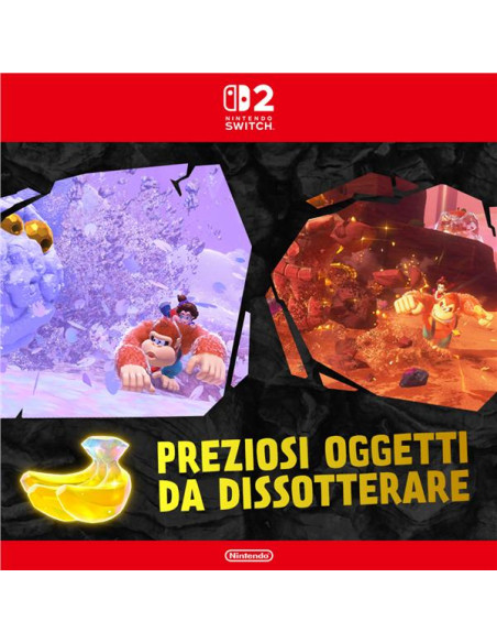 DONKEY KONG BANANZA ITA