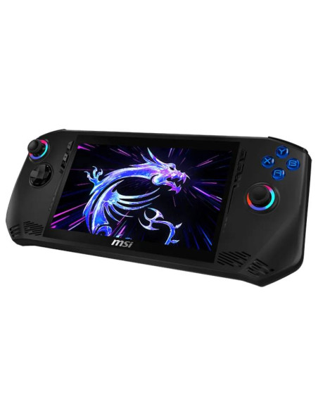 CONSOLE 7 U7-258V 32GB 512SSD W11 MSI CLAW 7 AI+ CONSOLE PORTATILE