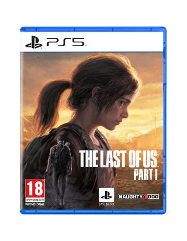 PS5 The Last of Us Parte 1