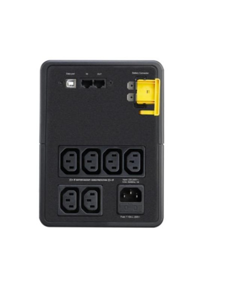 BACK-UPS 1200VA AVR IEC