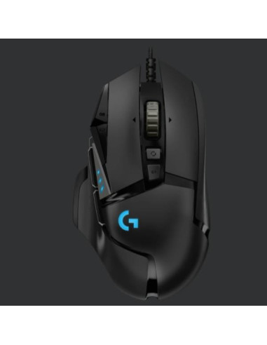 LOGITECH G502 HERO GAMING MOUSE