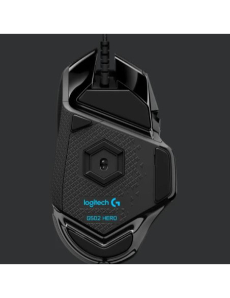 LOGITECH G502 HERO GAMING MOUSE