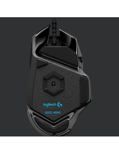 LOGITECH G502 HERO GAMING MOUSE