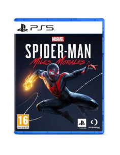 PS5 Marvel's Spider-Man Miles Morales