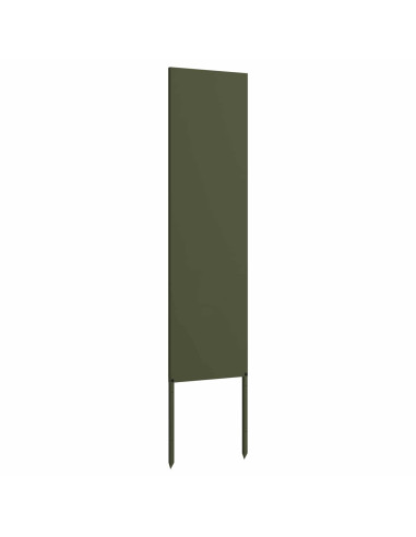 Schermo per privacy in giardino Oliver verde 32 x 140 cm