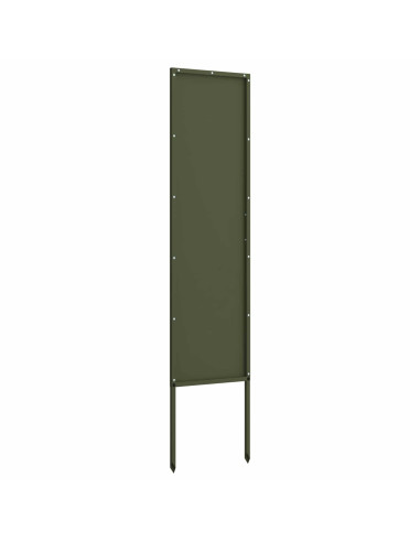 Schermo per privacy in giardino Oliver verde 32 x 140 cm