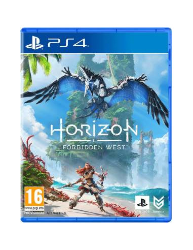 PS4 Horizon Forbidden West