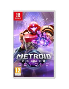 Switch Metroid Prime 4 Beyond