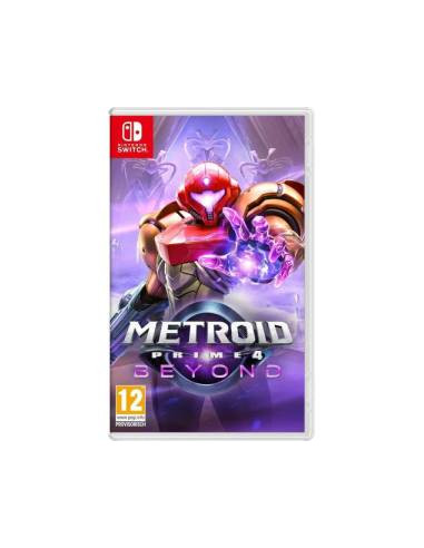 Switch Metroid Prime 4 Beyond
