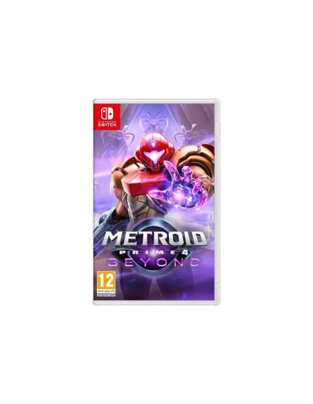 Switch Metroid Prime 4 Beyond