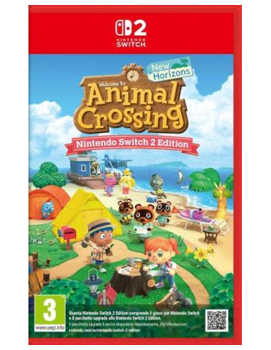 Switch 2 Animal Crossing: New Horizons