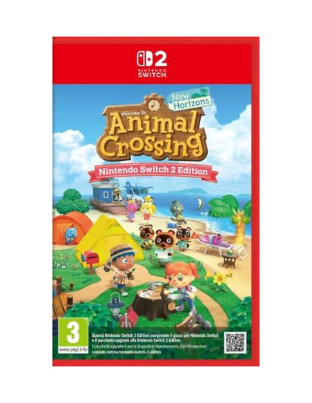 Switch 2 Animal Crossing: New Horizons