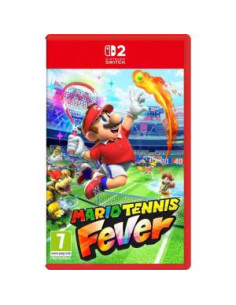 Switch 2 Mario Tennis Fever